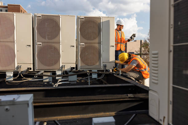 Best HVAC cleaning services  in Mcleansboro, IL
