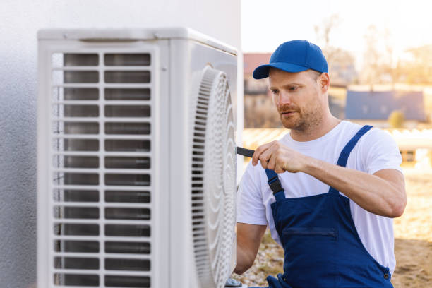 Best HVAC air duct cleaning  in Mcleansboro, IL